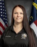 Photo of Telecommunicator Sara Hammett