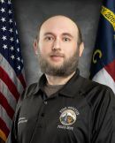 Photo of Telecommunications Supervisor Travis Jackson