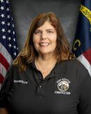 Photo of Telecommunicator Lareina Carpenter 