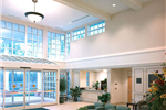 Senior Center Lobby